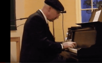 Loren Daniels solo piano – What Is This Thing Called Love?